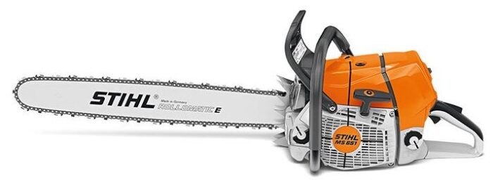 Комплектація Бензопила MS651 3/8" R 63см 36RS STIHL — вузли та деталі