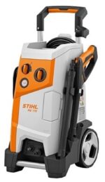 Комплектація Мийка RE170 STIHL — вузли та деталі