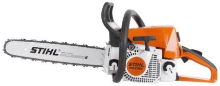 Детальний знімок Бензопила MS230C-BE 40см STIHL від офіційного дилера