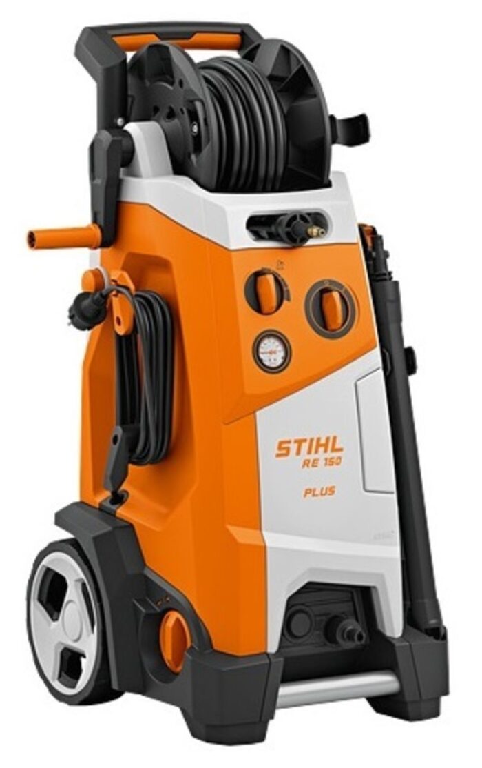 Детальний знімок Мийка RE150 Plus STIHL від офіційного дилера