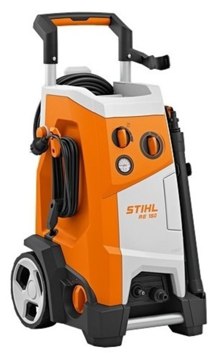 Мийка RE150 STIHL (RE010114511) у робочому положенні — оригінал