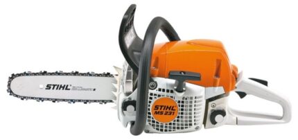 Детальний знімок Бензопила MS231 3/8"P 40см STIHL від офіційного дилера