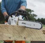 Комплектація Бензопила MS194C 30см STIHL — вузли та деталі