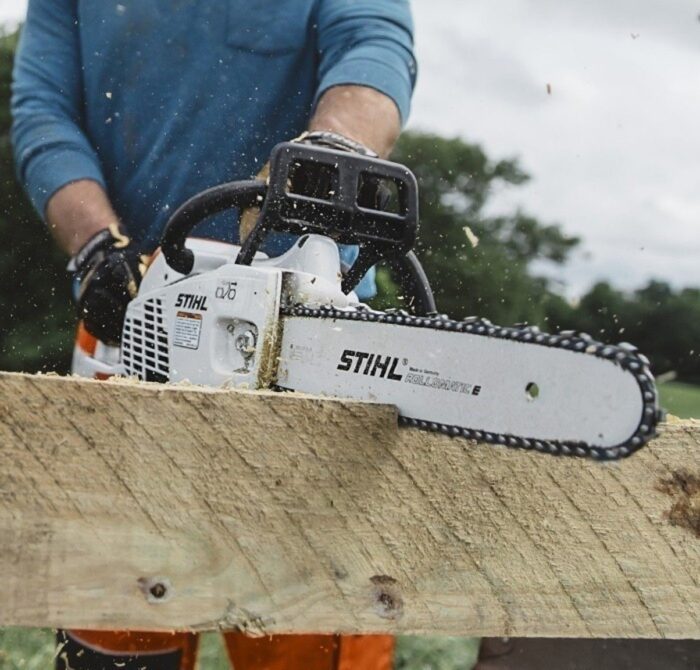 Комплектація Бензопила MS194C 30см STIHL — вузли та деталі