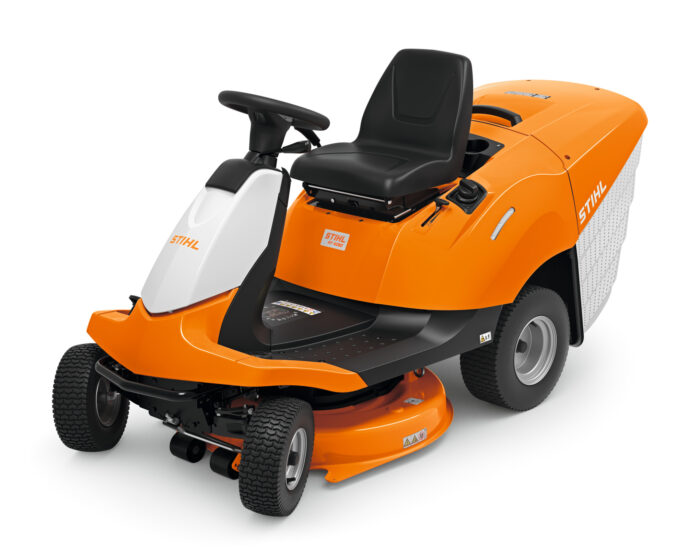 Детальний знімок Мінітрактор-косарка RT4082.1 STIHL від офіційного дилера