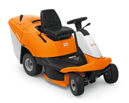 Мінітрактор-косарка RT4082.1 STIHL (61402000005) — загальний вигляд