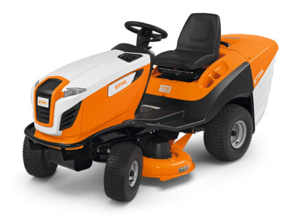 Детальний знімок Мінітрактор-косарка RT5097.1Z STIHL від офіційного дилера