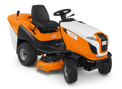 Мінітрактор-косарка RT5097.1Z STIHL (61602000024) — загальний вигляд
