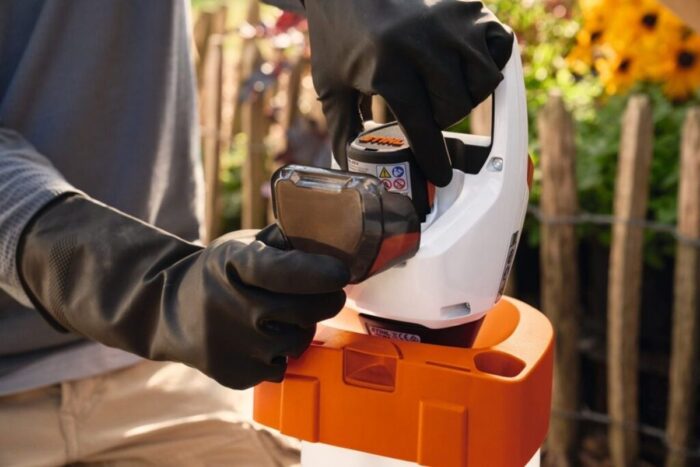 Нагнітальний насос PKA30.0 STIHL (SA090119104) - Зображення 6