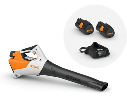 Акумуляторний повітродувний пристрій BGA30.0 SET STIHL (BA080115910) — загальний вигляд