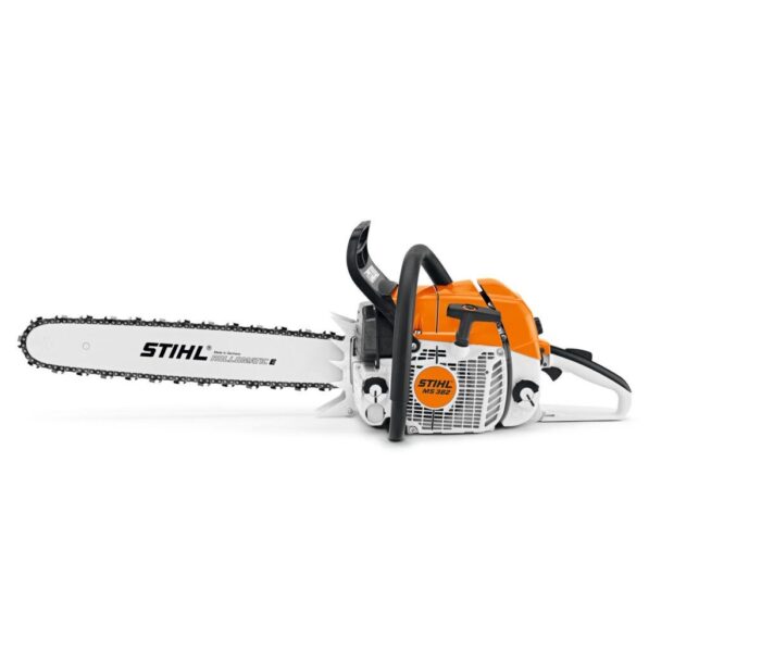 Комплектація Бензопила MS382 45см STIHL — вузли та деталі