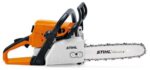 Комплектація Бензопила MS250 40см STIHL — вузли та деталі