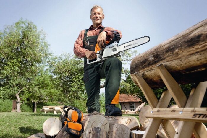 Бензопила MS251 3/8"P 40см STIHL (11432000539) - Зображення 12