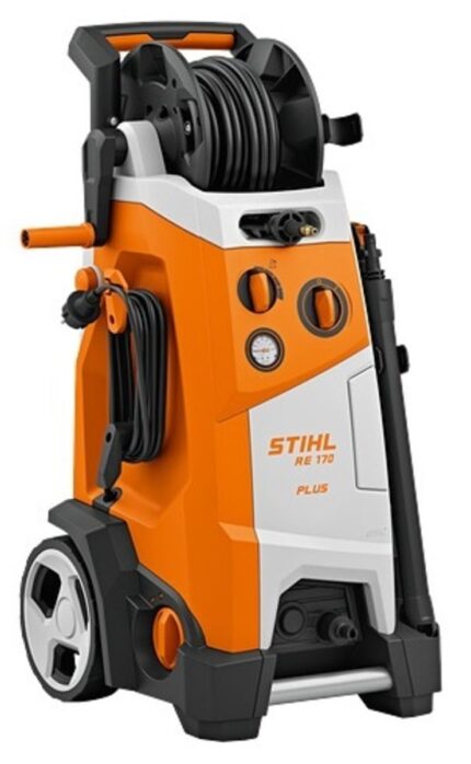 Детальний знімок Мийка RE170 Plus STIHL від офіційного дилера