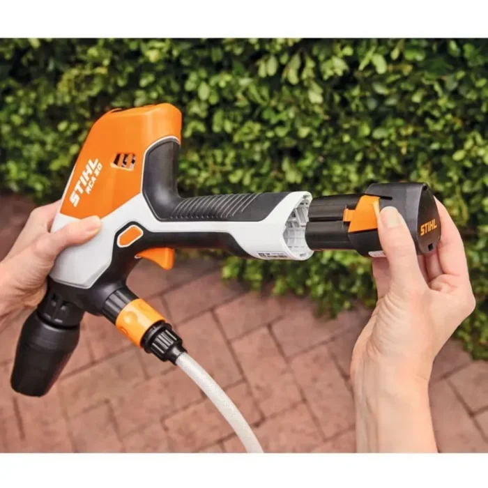 Акумуляторна мийка RCA20.0 SET STIHL (RA020117613) - Зображення 7