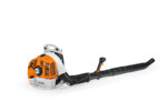 Повітродув заплічний бензиновий повітродувний пристрій BR430 STIHL (42440111620) — загальний вигляд