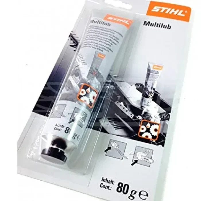 Тюбик пластичної змазки 40г STIHL (07811201004) - Зображення 3