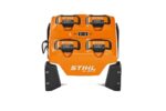 Зарядний пристрій AL301-4 STIHL (EA044305500) - Зображення 3