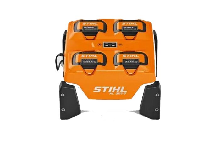 Зарядний пристрій AL301-4 STIHL (EA044305500) - Зображення 3