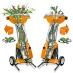Садовий електроподрібнювач GHE135.0 L STIHL (60130111140) - Зображення 4