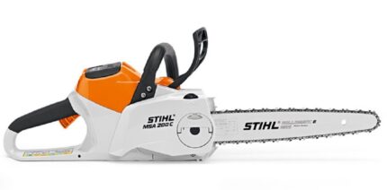 Акумуляторна пила MSA200 C-BQ 35см STIHL (MA032000013) — загальний вигляд