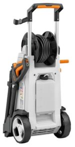 Мийка RE170 Plus STIHL (RE010114541) у робочому положенні — оригінал