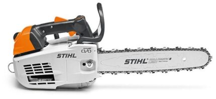 Детальний знімок Бензопила MS201 TC-M 3/8"P P 30см 63РМ3 STIHL від офіційного дилера