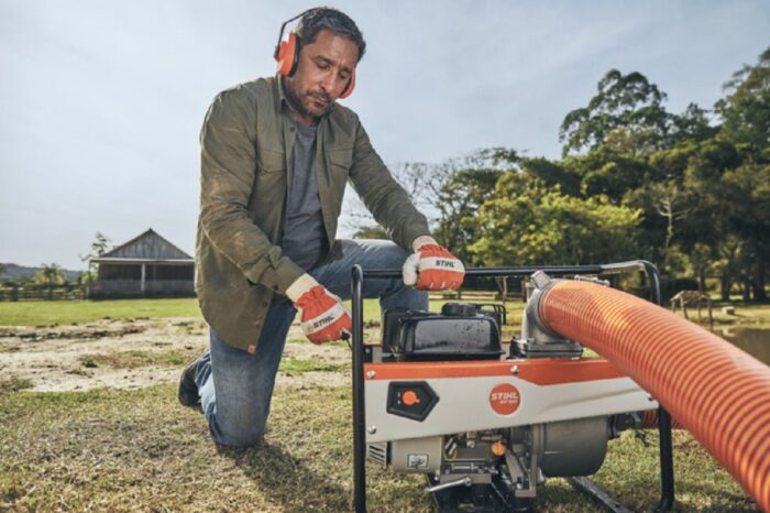 Мотопомпа WP900 STIHL (VB050112000) - Зображення 3