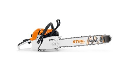 Бензопила MS382 45см STIHL (11192000355) — загальний вигляд