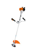 Мотокоса FS120 ніж 250-3 STIHL (41342000423) — загальний вигляд