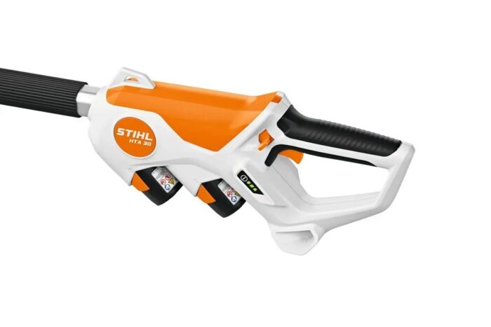 Висоторіз акумуляторний HTA 30 SET STIHL (LA050116418) - Зображення 4