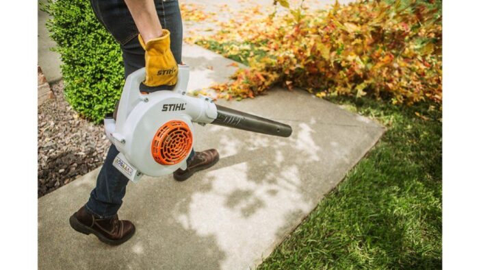 Повітродувний пристрій повітродувка бензинова BG50 STIHL (42290111723) - Зображення 6