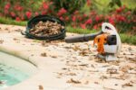 Повітродувний пристрій повітродувка бензинова BG50 STIHL (42290111723) - Зображення 7