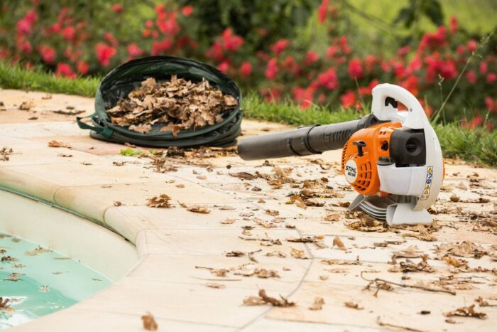 Повітродувний пристрій повітродувка бензинова BG50 STIHL (42290111723) - Зображення 7