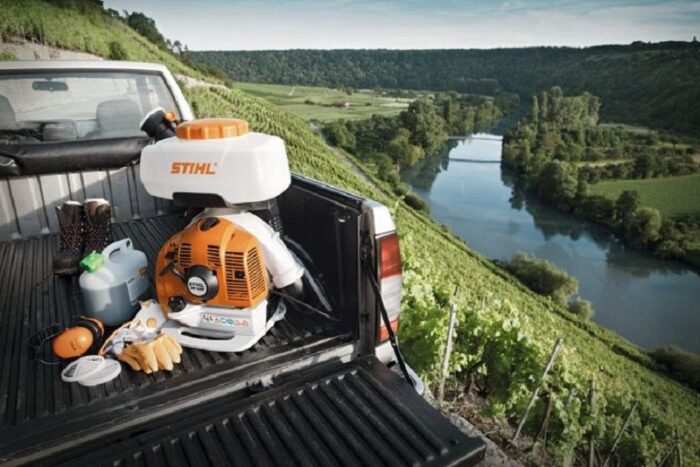 Обприскувач SR430 STIHL (42440112600) - Зображення 8
