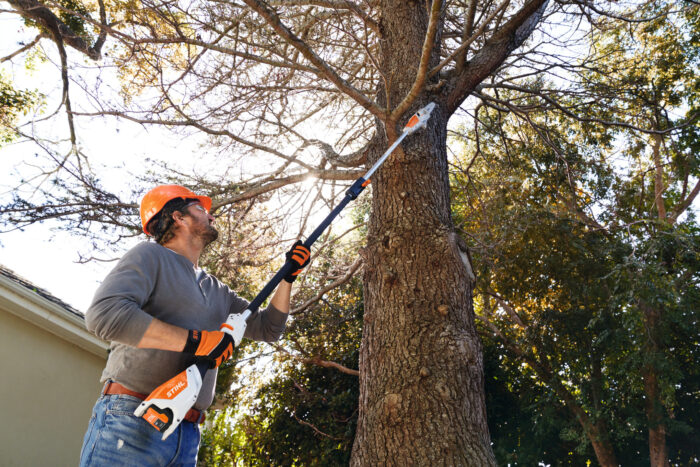 Акумуляторний висоторіз HTA50 STIHL (LA020116404) - Зображення 3