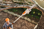 Акумуляторний висоторіз HTA50 STIHL (LA020116404) - Зображення 4