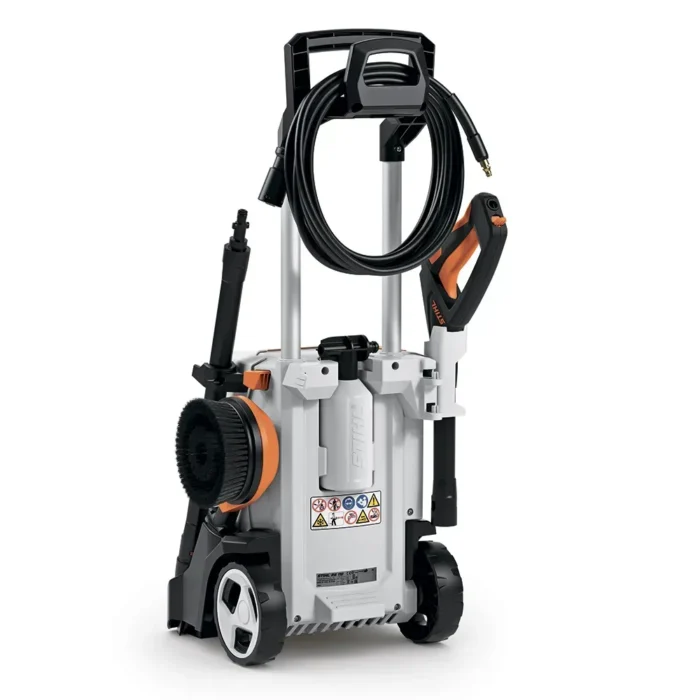 Детальний знімок Мийка RE110 STIHL від офіційного дилера