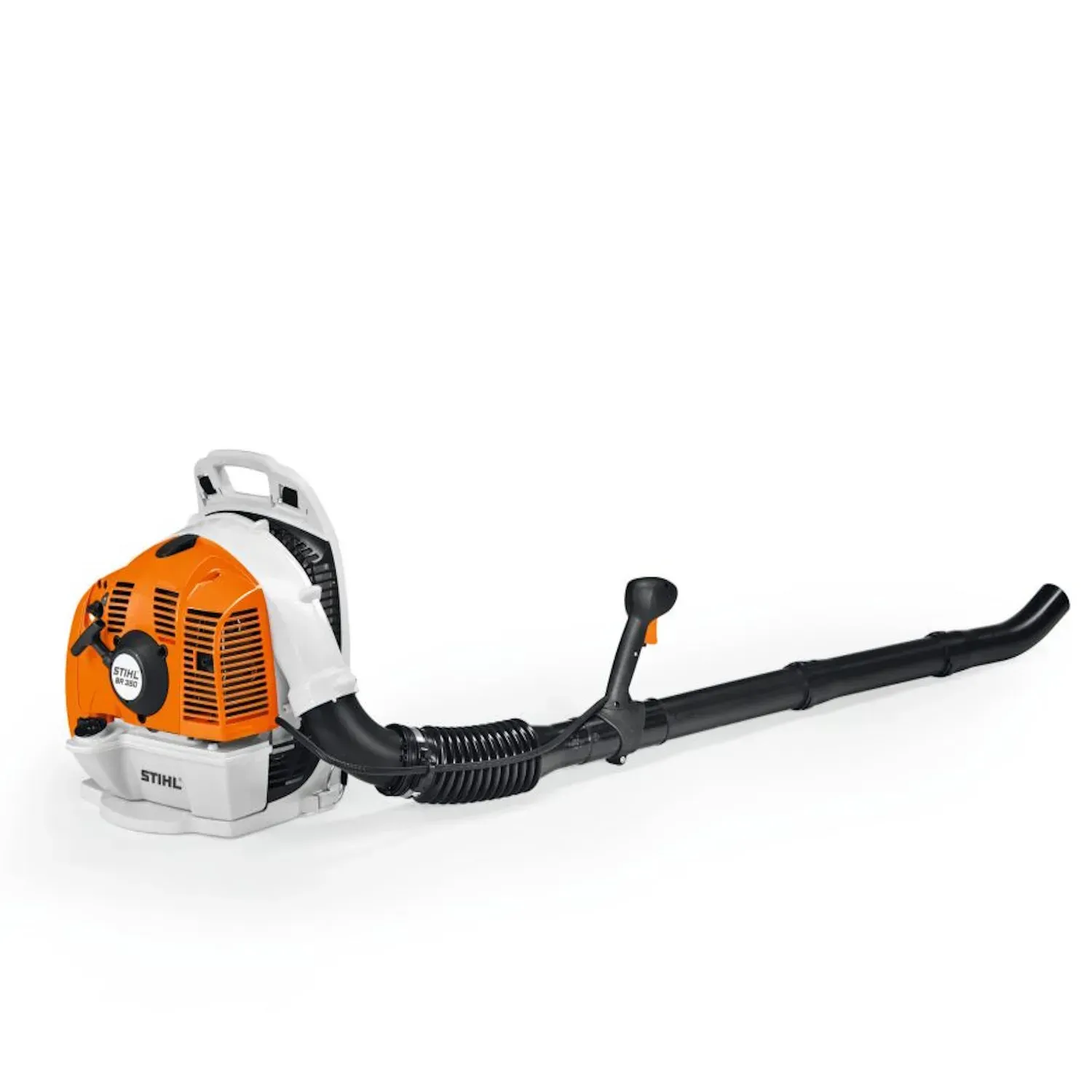 Повітродувний заплічний пристрій BR350 STIHL (42440111600) Повітродувний заплічний пристрій BR350 STIHL (42440111600) — загальний вигляд