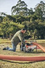 Мотопомпа WP900 STIHL (VB050112000) - Зображення 5