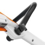 Акумуляторна коса FSA45 STIHL (45120115701) у робочому положенні — оригінал