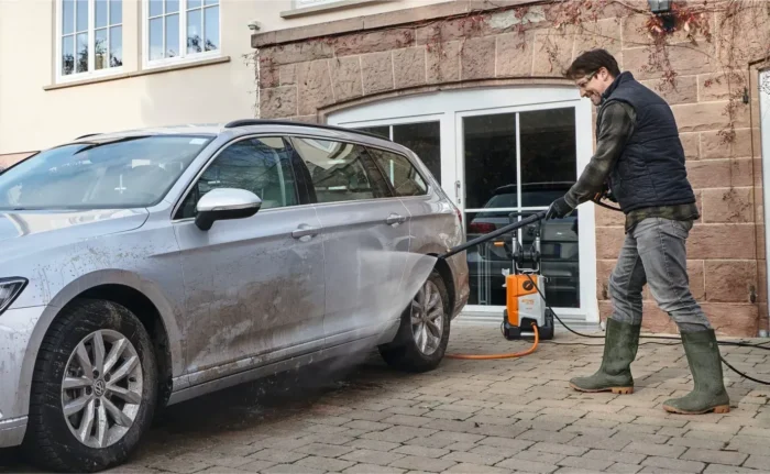 Мийка RE130Plus STIHL (49500114561) - Зображення 5