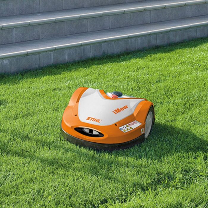 Газонокосарка-робот RMI422.2P STIHL (63010121407) - Зображення 3