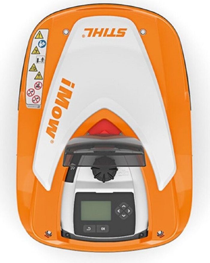 Газонокосарка-робот RMI422.2P STIHL (63010121407) - Зображення 4