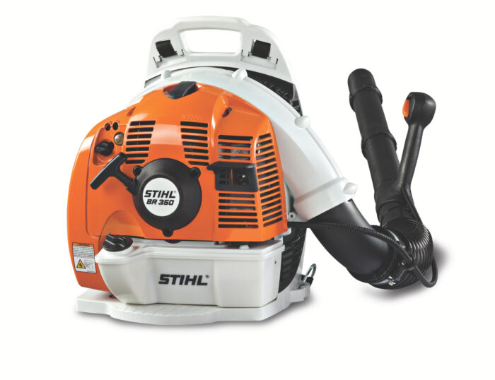 Детальний знімок Повітродувний заплічний пристрій BR350 STIHL від офіційного дилера