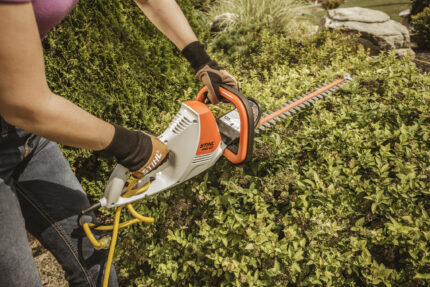 Детальний знімок Мотоножиці електричні HSE52 500mm/20" STIHL від офіційного дилера