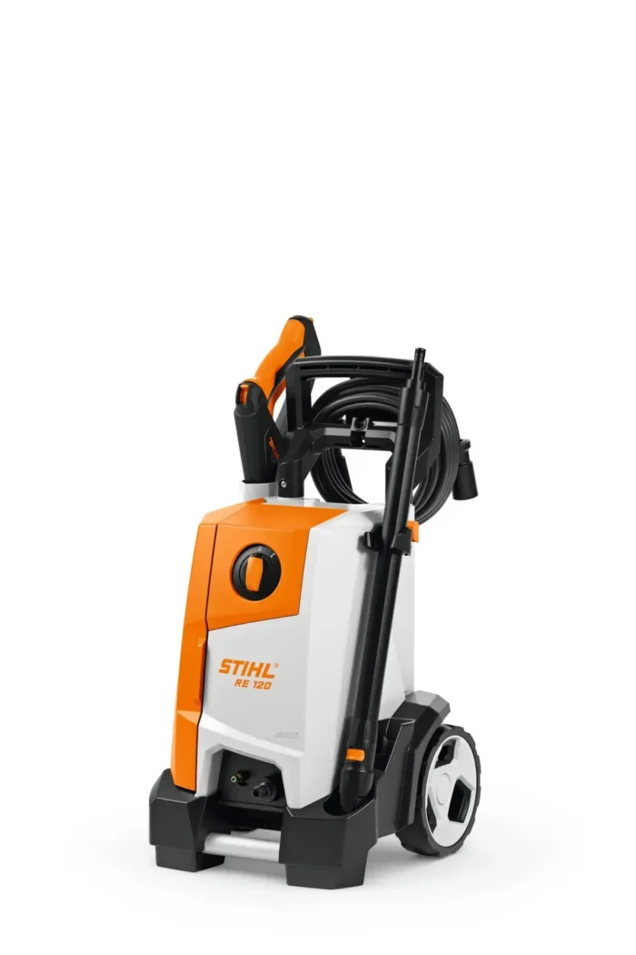 Комплектація Мийка RE120 STIHL — вузли та деталі