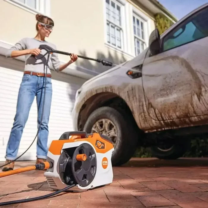 Акумуляторна мийка REA60.0 PLUS STIHL (RA010117600) - Зображення 6