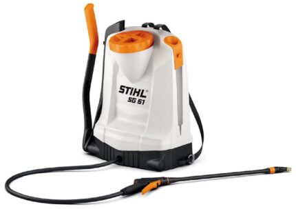 Обприскувач SG51 STIHL (42550194950) — загальний вигляд