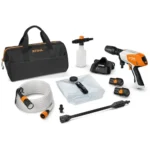 Акумуляторна мийка RCA20.0 SET STIHL (RA020117613) - Зображення 2